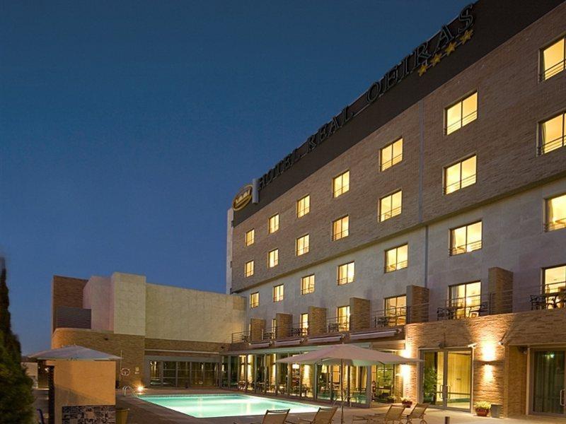 Hotel Real Oeiras Paço de Arcos Exteriér fotografie