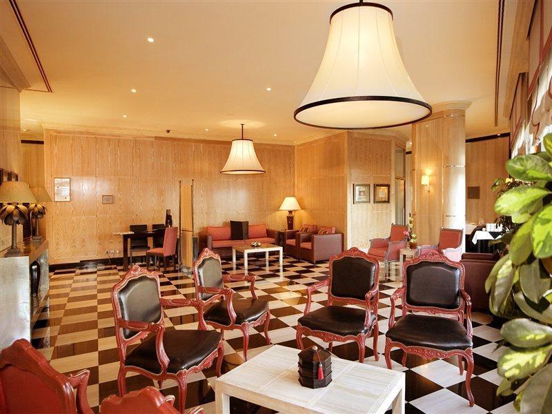 Hotel Real Oeiras Paço de Arcos Exteriér fotografie