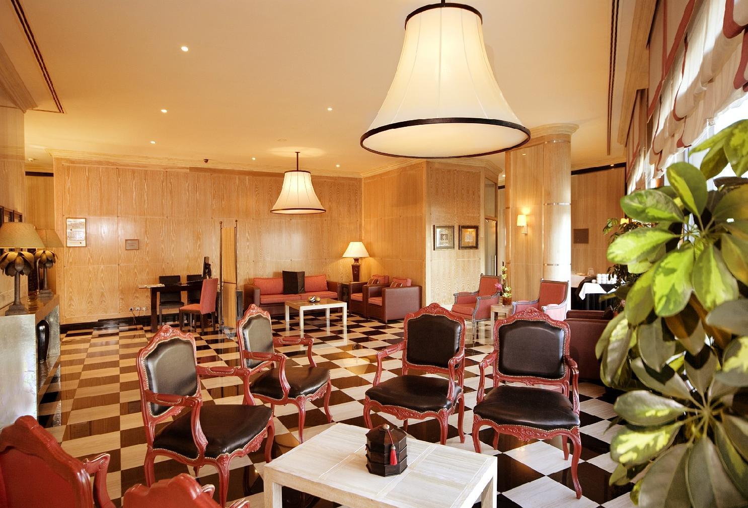 Hotel Real Oeiras Paço de Arcos Interiér fotografie
