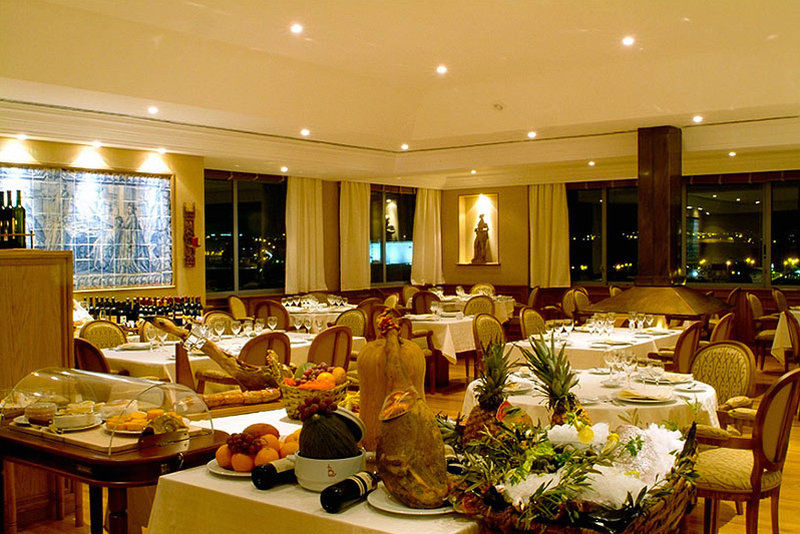 Hotel Real Oeiras Paço de Arcos Restaurace fotografie