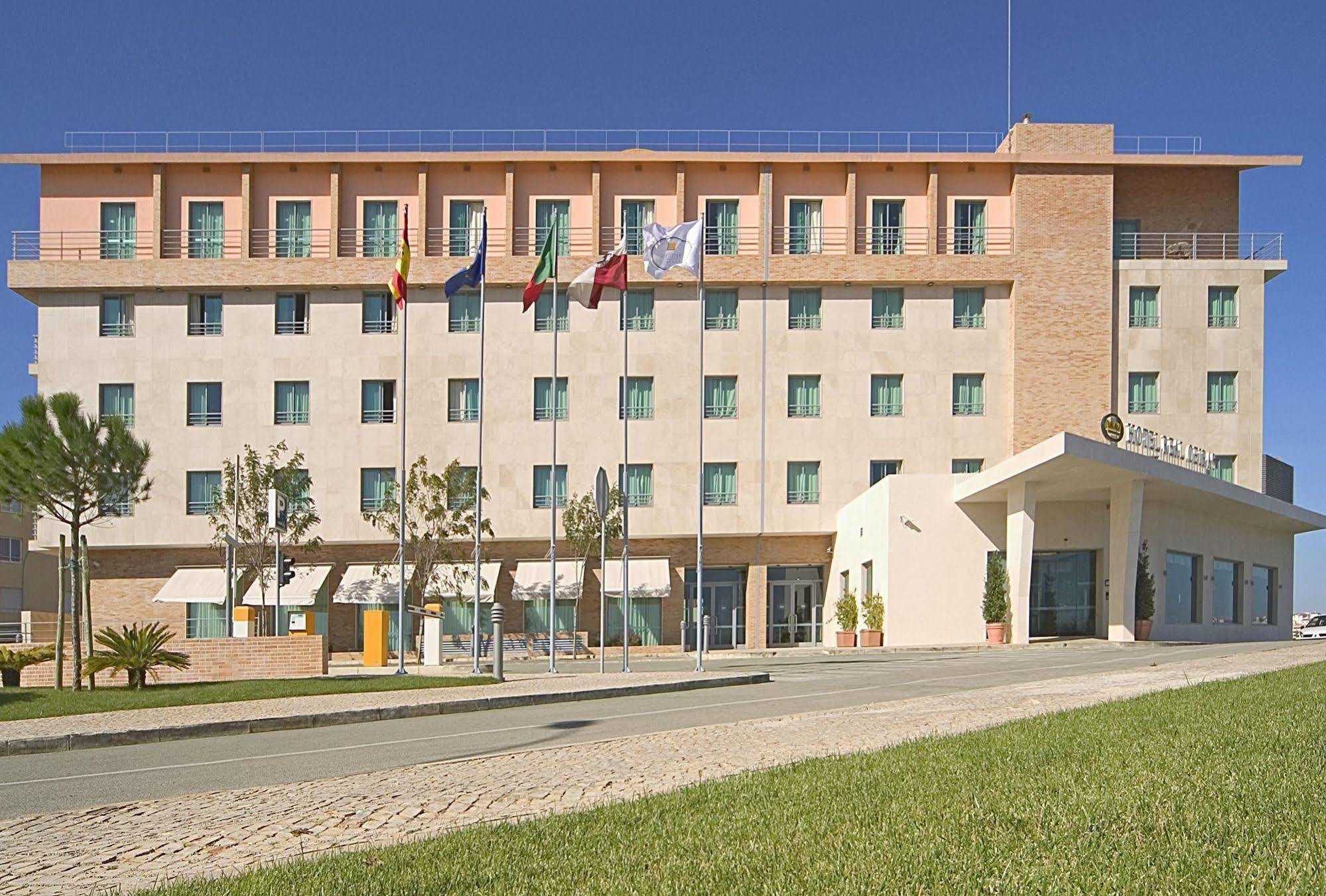Hotel Real Oeiras Paço de Arcos Exteriér fotografie