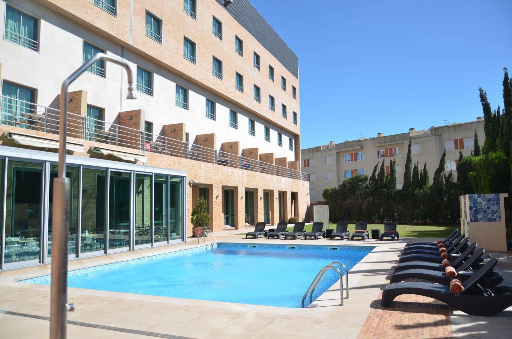 Hotel Real Oeiras Paço de Arcos Exteriér fotografie