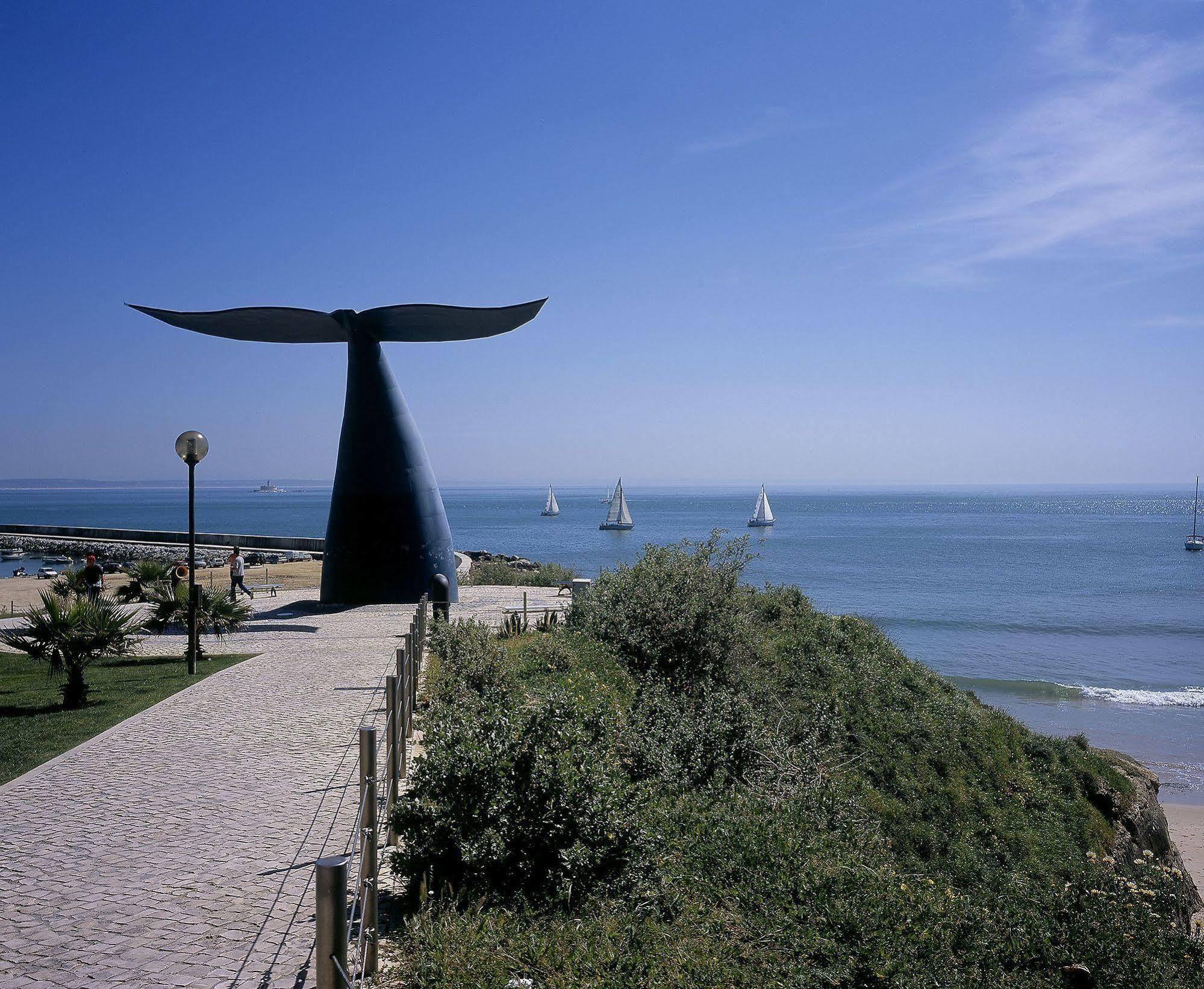 Hotel Real Oeiras Paço de Arcos Exteriér fotografie