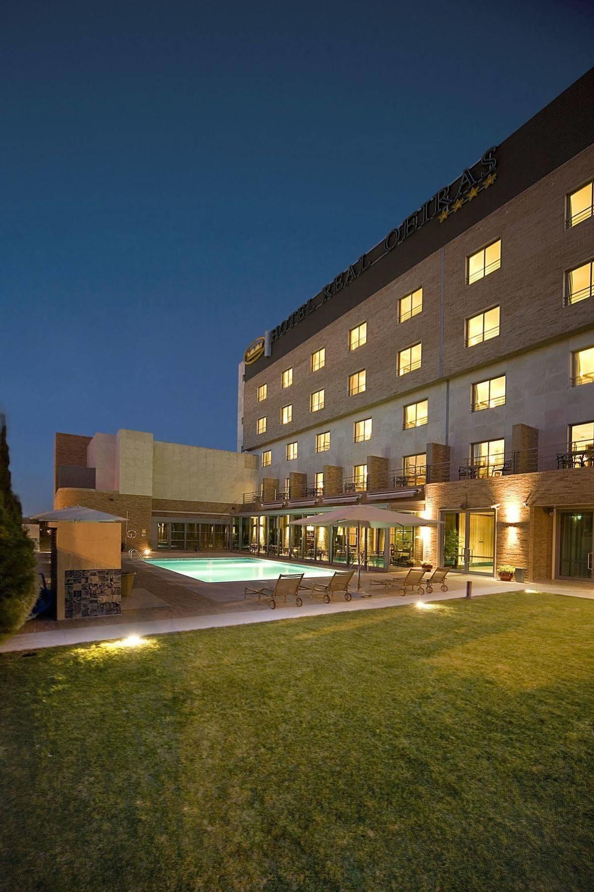 Hotel Real Oeiras Paço de Arcos Exteriér fotografie