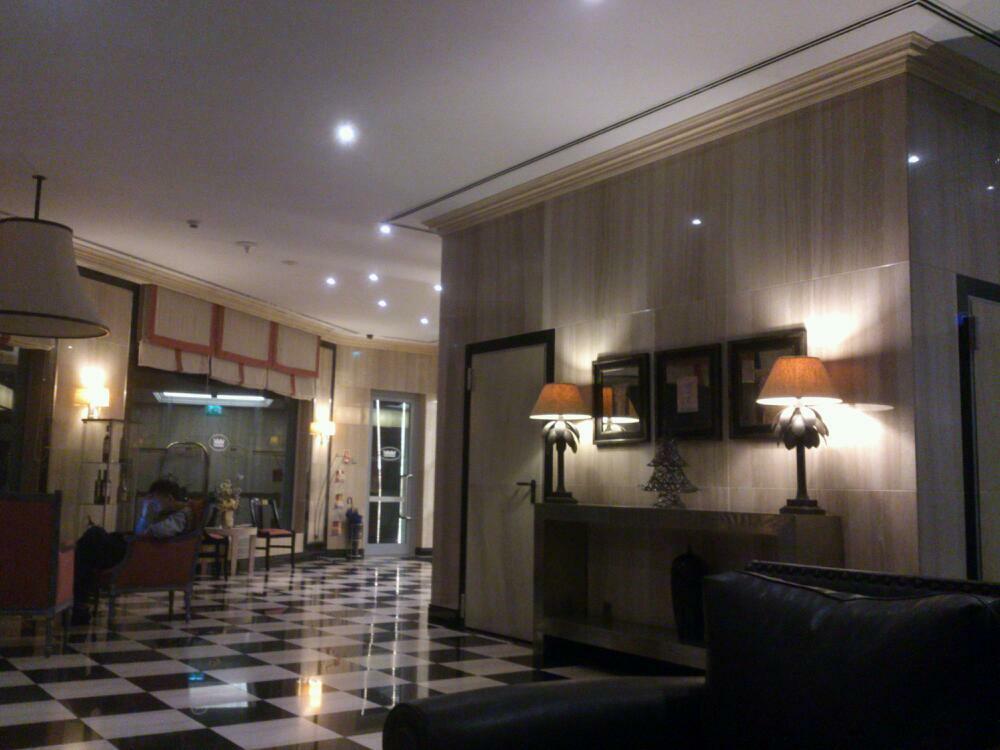 Hotel Real Oeiras Paço de Arcos Exteriér fotografie