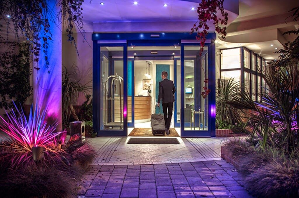 Hotel Real Oeiras Paço de Arcos Exteriér fotografie